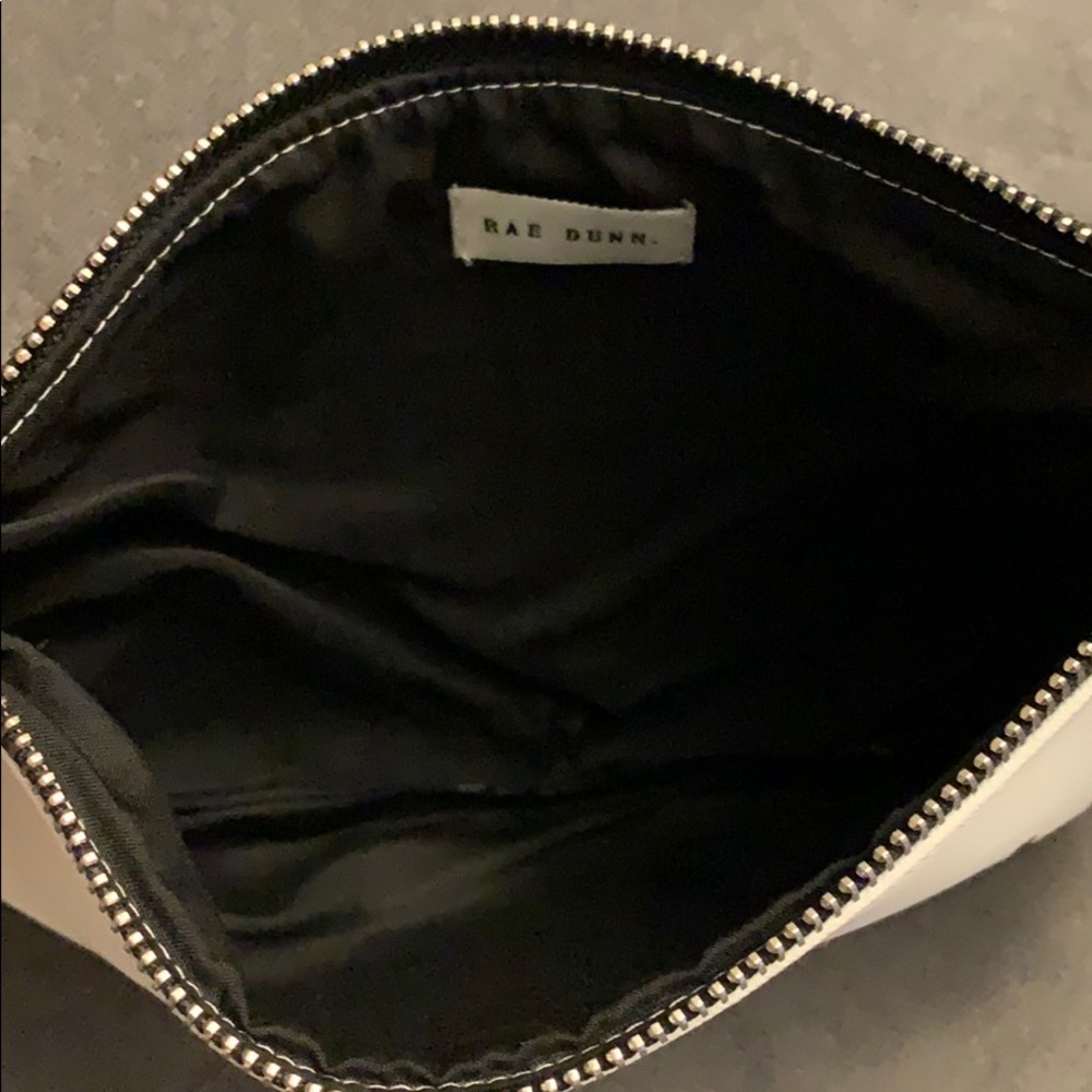 Set of Rae Dunn Zippered Pouches - Picture 4 of 4